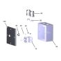 Electrical Box Assembly -1 for Karcher HDS 8-20 G Pressure Washer