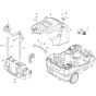 Housing Assembly for Karcher HDS 8-18-4 C Pressure Washer