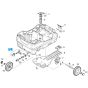 Housing Assembly -1 for Karcher HDS 8-18-4 C Pressure Washer