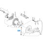 Hose Reel Assembly for Karcher HDS 8-18-4 C Pressure Washer