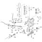 Cylinder Head Assembly for Karcher HDS 8-18-4 C Pressure Washer