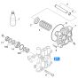 Piston Assembly for Karcher HDS 8-18-4 C Pressure Washer