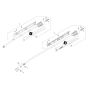 Lance Assembly for Karcher HDS 1000 BE Pressure Washer