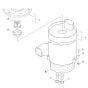 Heating Coil Assembly for Karcher HDS 801 B Pressure Washer