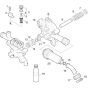 Piston Assembly for Karcher HDS 801 D Pressure Washer