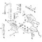 Cylinder Head Assembly for Karcher HDS 801 D Pressure Washer