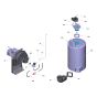 Boiler Assembly for Karcher HG 43 Pressure Washer