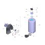 Boiler Assembly for Karcher HG 64 Pressure Washer