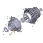 Transmission Assembly for Karcher K 3 Deluxe Premium Pressure Washer