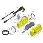 Housing Assembly for Karcher K 3 Horizontal Pressure Washer