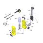 Housing Assembly for Karcher K 3 Power Control Pressure Washer