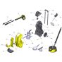 Housing Assembly for Karcher K 4 Power Control Flex Pressure Washer