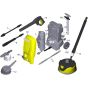 Housing Assembly for Karcher K 5 Classic Pressure Washer