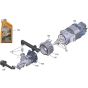Motor Assembly for Karcher K 5 Classic Pressure Washer