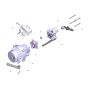 Pump Assembly for Karcher K 5 Premium Full Control Pressure Washer