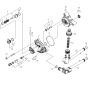 Cylinder Head Assembly for Karcher K 6 Premium Pressure Washer