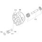 Piston Assembly for Karcher K 6 Premium Pressure Washer