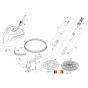 Surface Cleaner Assembly for Karcher K 6 Premium Pressure Washer