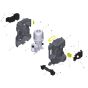 Housing Assembly for Karcher PRO HD 400 Pressure Washer