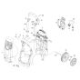 Housing Assembly Karcher Xpert HD 7125 Pressure Washer