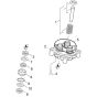 Piston Assembly for Karcher Xpert HD 7140 Pressure Washer