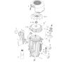 Motor Assembly for Karcher Xpert HD 7125 X Plus Pressure Washer