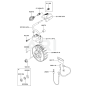 Electric Equipment for KBL27C