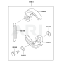P.T.O Equipment for KBL35B