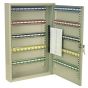 Lockable Steel Key Cabinet - 48 Hooks