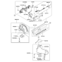 Kawasaki KGT27A Parts
