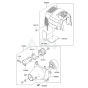 Cooling Equipment for KGT27B