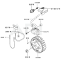 Electric Equipment for KGT35A