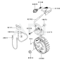 Electric Equipment for KGT35B