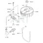 Electric Equipment for KHD600B