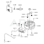 Electric Equipment for KHDS750A