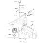 Fuel Tank & Valve for KHSS1100A