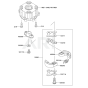 P.T.O Equipment for KHSS750A