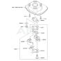 P.T.O Equipment for KHT600D