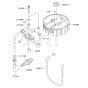 Electric Equipment for KHT600SC
