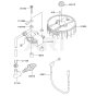 Electric Equipment for KHT750D