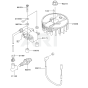 Kawasaki KHT750S Electric Parts
