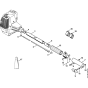 Drive Tube Assembly for Stihl KM85