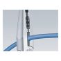 4 in 1 Electricians Pliers PVC Grip 160mm (6.1/4in) by Knipex - 13 01 160 SB