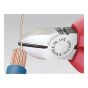 Diagonal Cutters Comfort Multi Component Grip 140mm by Knipex - 70 02 140 SB