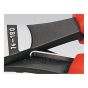 High Leverage Diagonal Cutters Multi Component Grip 200mm by Knipex - 74 02 200 SB