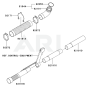 Kawasaki KRB300A Coupling