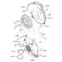 KRB400A Blower Housing