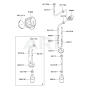 Fuel Tank & Valve for KRB400A