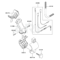 KRB400B Blower Control Equipment