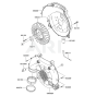 KRB450BC Blower Housing
